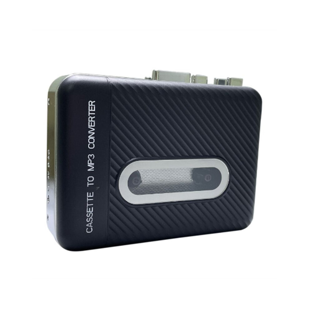Cassette Tape To Mp3 Music Converter Usb Cassette Capture Walkman Tape Player Convert Tape To U Disk ,Without Pc 4712533261167