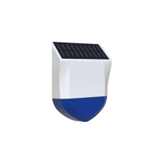NEO Graffiti Intelligent Zigbee Outdoor Sound and Light Alarm Rainproof Sunproof Solar Sound and Light Alarms
