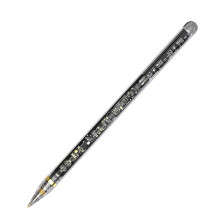 Potlood 2 Transparant Potlood voor Tablets Air 4 5 Pro 11 12.9 6 met Draadloos Opladen Anti- Touch Stylus
