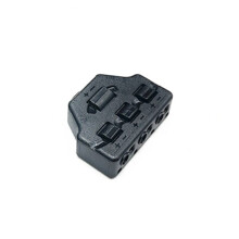 3Ports Quick Connect Out Splitter Quick Splitter Out Splitter Lighting LED Strip Model Lghts Railway Layout