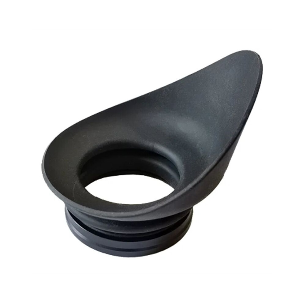 Pvs14 Pvs31 Eyepiece Or Binocular Cover Eyepiece Eyeshade Lens Hood Monocular Eyepiece Silicone Eye Mask Black 6134130639695