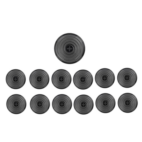 13PCS Replacement Arcade Hitbox Controller Button Caps Mechanical Push Button for Kailh/TTC/ Switches Keycap,A 1