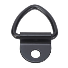 V-Ring Zurranker Stahl schwarz 8er