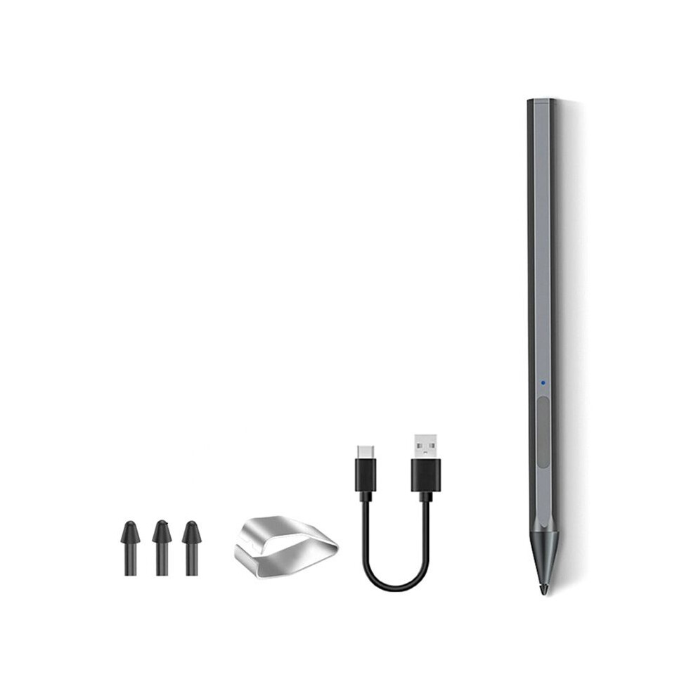 For Envy Pavilion X360 Computer Multifunctional Convenient Portable Stylus Pen, Black 4711672617002