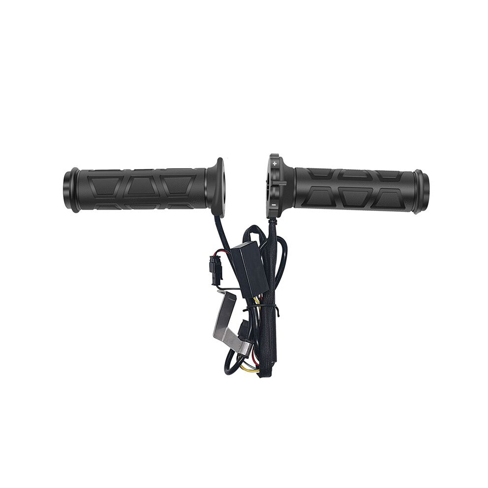 Winter Motorcycle Hand Heated Grips 3 Gear 12V 22Mm Waterproof Electric Hand Heated Grips For E-Bike Electric Scooter 6031577637409