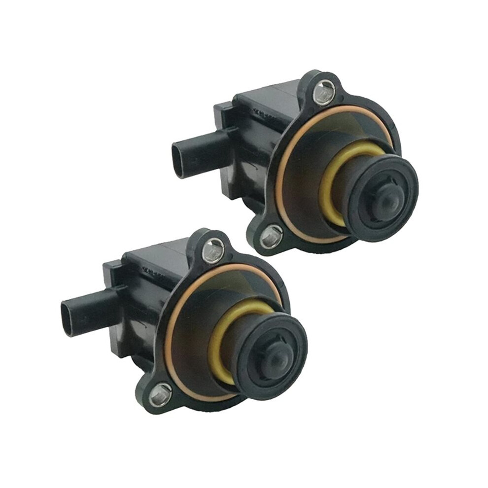 2Pcs Turbocharger Solenoid Valve A0001531159 For Black 4713787279595