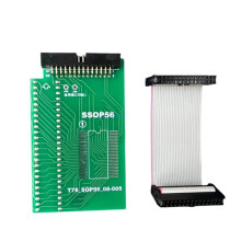 Voor XGecu T76 SOP56 08-005 SSOP56 SMD-Adapter / Adapter Ondersteunt AM29BL802CB AM29BL162CB, Werkt Alleen met de T76-Programmeur