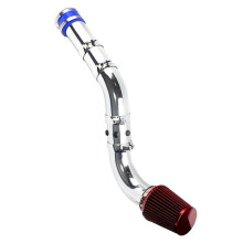 Universal Auto Car Cold Air Intake System Aluminium Tube Intake Pipe Kit Turbo Direct Cold Air Filter System