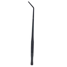 Multifunktionale, Extra Lange Pinzette Aus Edelstahl, 48 cm Gebogen