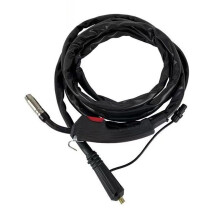 14AK MAG Air-Cooled Welding Torch 5-Meter Welding Torch for NBC250 Small Welding Machine
