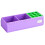 Magnetic Adhesive Storage Box Model Assembly Adhesive Aid Tool Shelf for Sealing Liquid 1