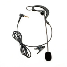 Intercom Headset Voetbal Scheidsrechter Jury Arbitrage Scheidsrechter Fiets Conferentie Oortje Oortelefoon voor V6 V4
