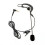 Intercom Headset Football Referee Judger Arbitration Referee Bicycle Conference Earpiece Earphone for V6 V4 1