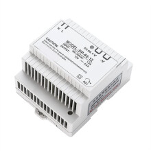 DR DIN Rail Switching Power Supply DR-60W-12V - Pure Copper Transformer / Stable Output / Strong Anti-Interference