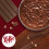 KITKAT Chocolate Untable con Trocitos de Galleta, cubo 3kg 5