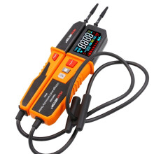 PEAKMETER PM8200B Inteligentny Miernik Napięcia AC/ z Funkcją Testowania RCD i Detekcji Polaryzacji
