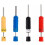 Connector Needle Extractor Sets , Aviation Plug Pin Extractors for AMP,Tyco ,TE, CPC Connectors 2