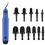 Copper Pipe Cutter Expander Drill Bit Tools and Deburring Kit Air Conditioner Tube Expander Swaging Tool 1