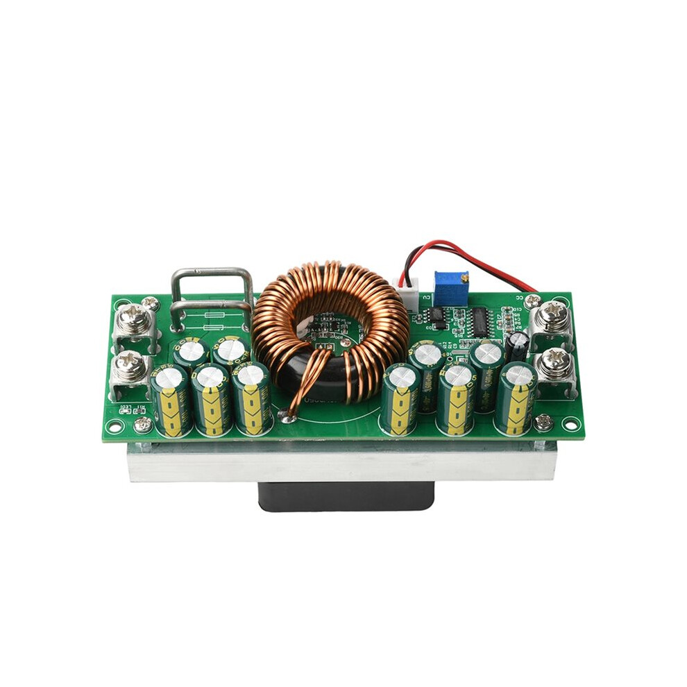 1200W Synchronous Rectification Buck Module Dc15v-90V To Dc2.5v-72V Constant Voltage Adjustable Power Supply Module 6132158585260