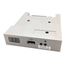 SFR1M44-FU Floppy Drive to USB Emulator Reader for Lector Leitor Tajima Happy  Embroidery Machine Spare Parts