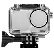 Underwater Waterproof Case for Osmo Action 1 Diving Protective Housing Shell for Sports Camera