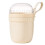 Leak-Proof Portable Breakfast Cup 320ml/520ml with Spoon for Yogurt, Salad, Cereal 320ml 1