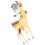 Riemdier Hert Broche Schattige Speld Kledingaccessoire 4