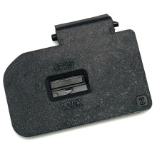 Batteriefachdeckel für  ILCE-7M4 A7M4 A7R4 A7R4a A7IV A7R IV A7S3 A9II A9M2 FX3 AI - Kamera-Reparaturteile