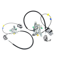 Voor F250 F350 1999-2007 Achterdeursloten Passagiers- en Bestuurderszijde 6C3Z28264A01A 6C3Z28264A00A