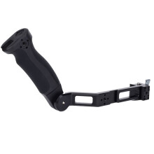 Verstelbare Gimbal-Draagtas voor Ronin -Camera, Metalen, Opvouwbare, Draaibare, Draagbare Gimbal-Handgreep