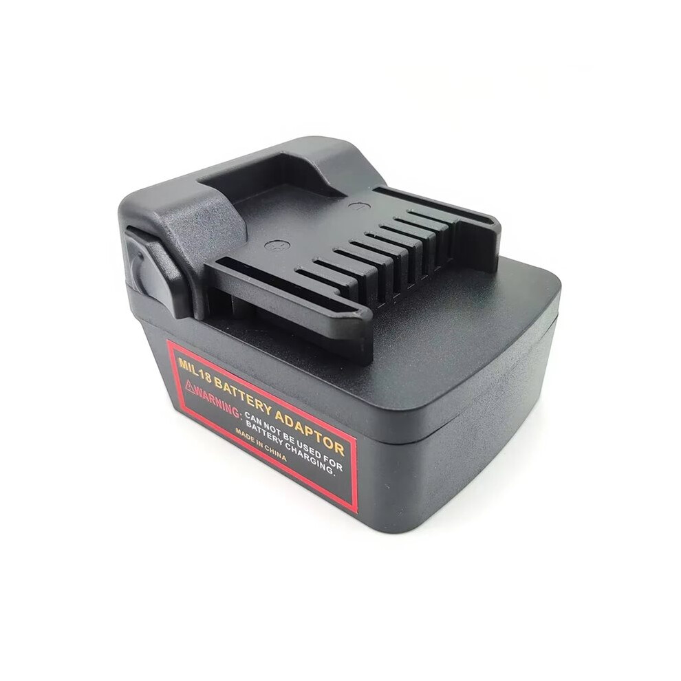Battery Adapter Converter For 18V Lithium-Ion Batteries Converts To For &Hikoki 18V Battery Tools 6032794250464
