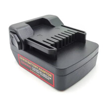 For 18V/20V DCB Series Lithium-Ion Batteries to for &Hikoki 18V Battery Power Tools Battery Adapter