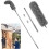 Gutter Cleaning Tool From Ground - Gutter Cleaning Tools Easy Remove Leaves and Debris Under Gutter Hangers 1