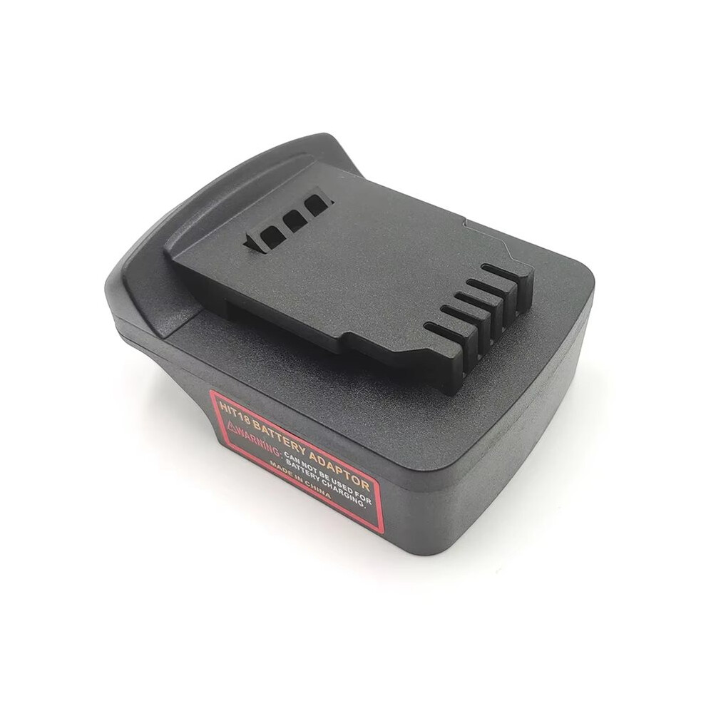 Adapter Converter Use For /Hikoki 18V Li-Ion Battery Bsl1830 For 18V 20V Lithium Electrical Power Tool 6033927007719