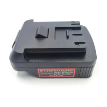 Konwerter Adaptera Akumulatora do Akumulatora Litowo-Jonowego do 18 V do Wiertarko-Wkrętarki do Lithium Electric Tool