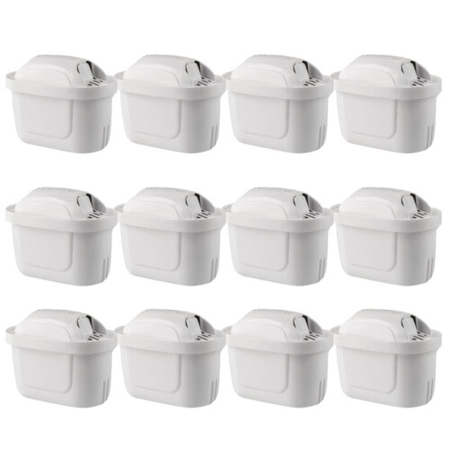 For  Maxtra Water Filter Replacement Cartridge for Use Material Efficient Remove Impurities 1