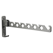 Tendedero de Ropa Ajustable A 180, de Aleación de Aluminio, Plegable, Ahorra Espacio.