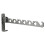 Clothes Drying Rack 180Adjustable Clothes Drying Hanger Wall Mounted Aluminum Alloy Clothes Stand Foldable Space Saving 1