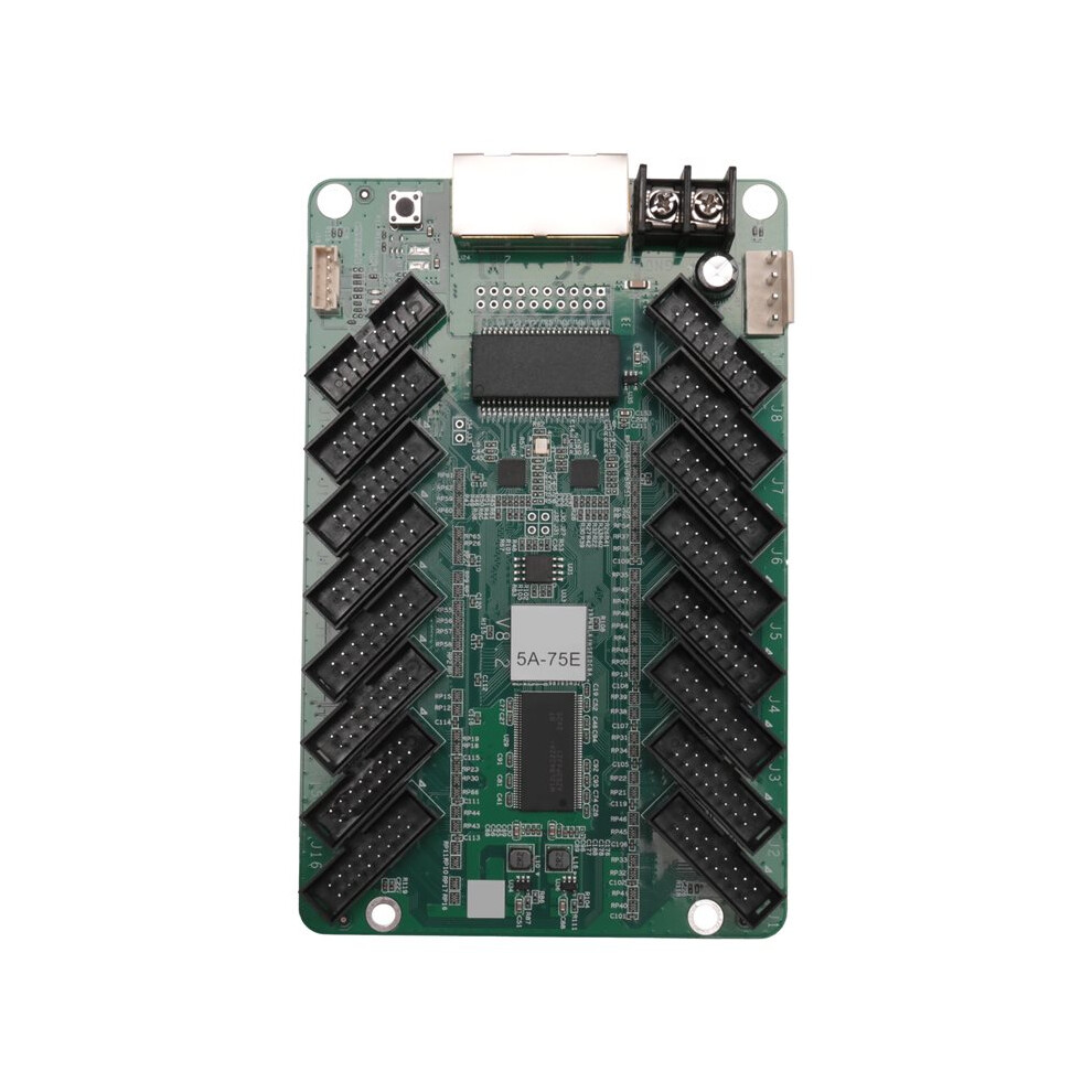 Colorlight 5A-75E Led Receiving Card Video Wall Controller For P5 Outdoor Indoor Led Rgb Matrix Display Control System 4713607157188