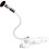 Magnetic Positioning Quilting Light for Sewing Machine -Mode //Dot Guiding Light for Different Sewing Tasks B 1