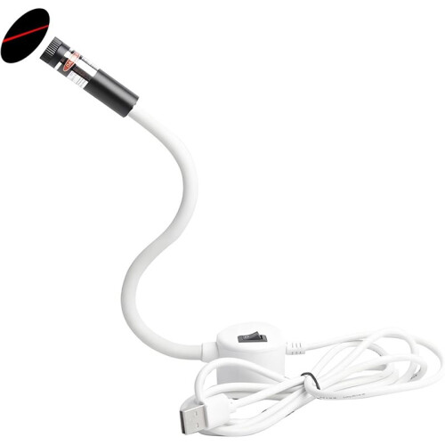 Magnetic Positioning Quilting Light for Sewing Machine -Mode //Dot Guiding Light for Different Sewing Tasks B