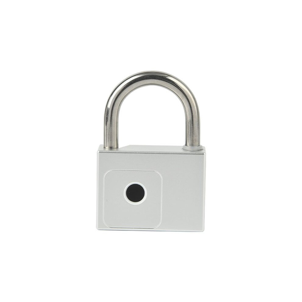 Tuya Padlock Fingerprint Waterproof Usb Charging Quick Identification Unlock Sensor High Quality With 2 Spare Keys 6032703822874