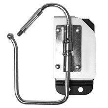 2025-0715 Folding Quick-Release Adhesive Tape Hang Buckle High Quality Metal Hammer Screwdriver Hang Electrician Tools