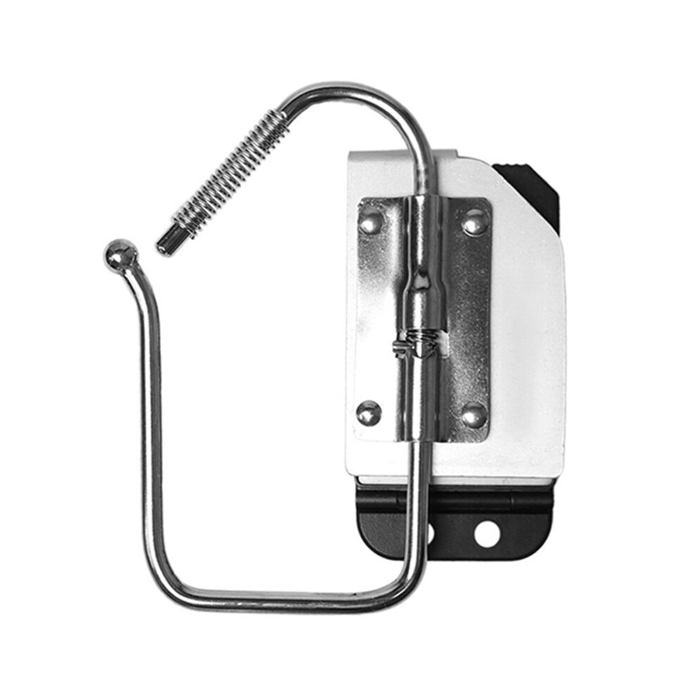 2025-0715 Folding Quick-Release Adhesive Tape Hang Buckle High Quality Metal Hammer Screwdriver Hang Electrician Tools 4713140822147