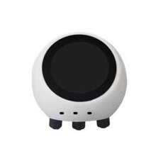 Robot de Chat de Voz con IA ESP32-S3 N16R8, Reloj Electrónico de Escritorio, Asistente EspHome, Compatible con XiaoZhi Home Control.