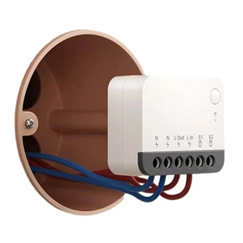 Extreme Zbmini R2 Zigbee  Detach Relay External  Remote Control Via EWeLink Compatible