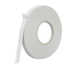 No Sew Hemming Tape Double Sided,Sticky Strong Adhesive Cloth Leather Tape Press- Tape, No Ironing, Gluing