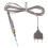 Crayon Électrochirurgical Réutilisable, Stylet Électrochirurgical Unipolaire, Autoclavable 1
