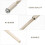 24 pièces - Vis de réglage pour outils rotatifs 2