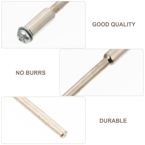 24 pièces - Vis de réglage pour outils rotatifs 1